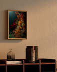 Narnia Digital Ocean Art