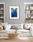 Neptunes Nook - Cyanotype Artwork