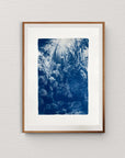 Neptunes Nook - Cyanotype Artwork
