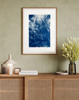 Neptunes Nook - Cyanotype Artwork