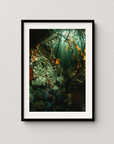 Kelp Forest - Digital Ocean Art