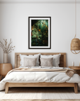 Kelp Forest - Digital Ocean Art