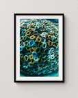 Colour Spectrum - Digital Ocean Art