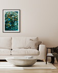 Colour Spectrum - Digital Ocean Art