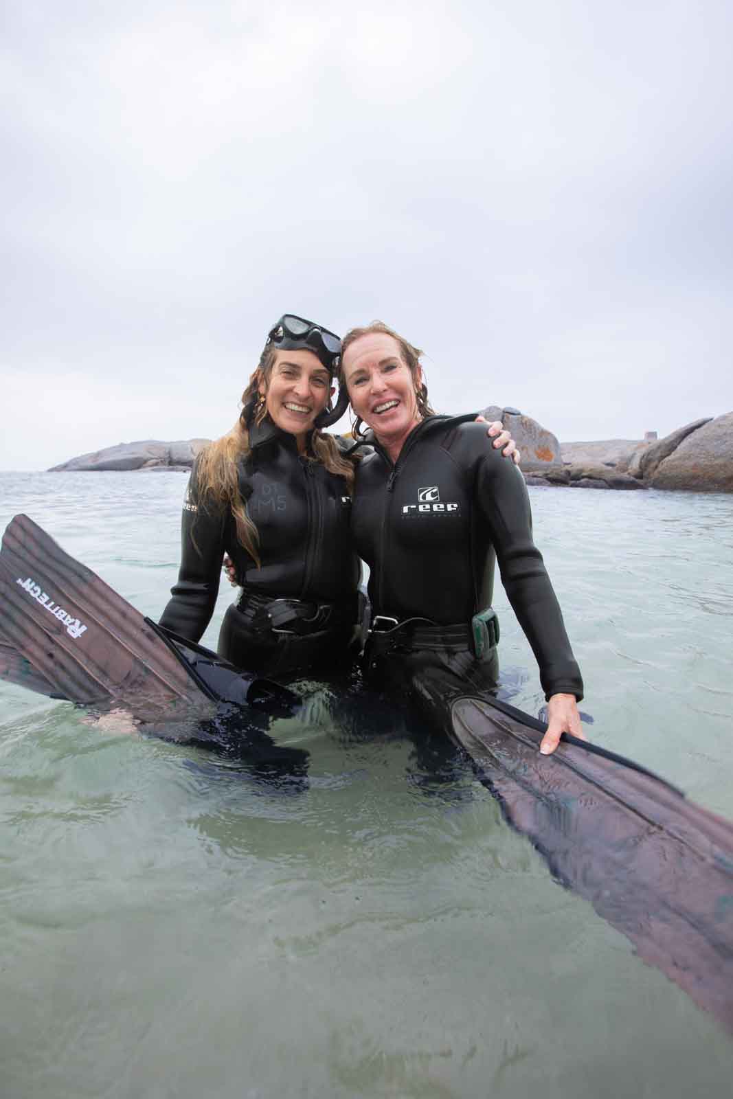 Kelp Forest Snorkeling