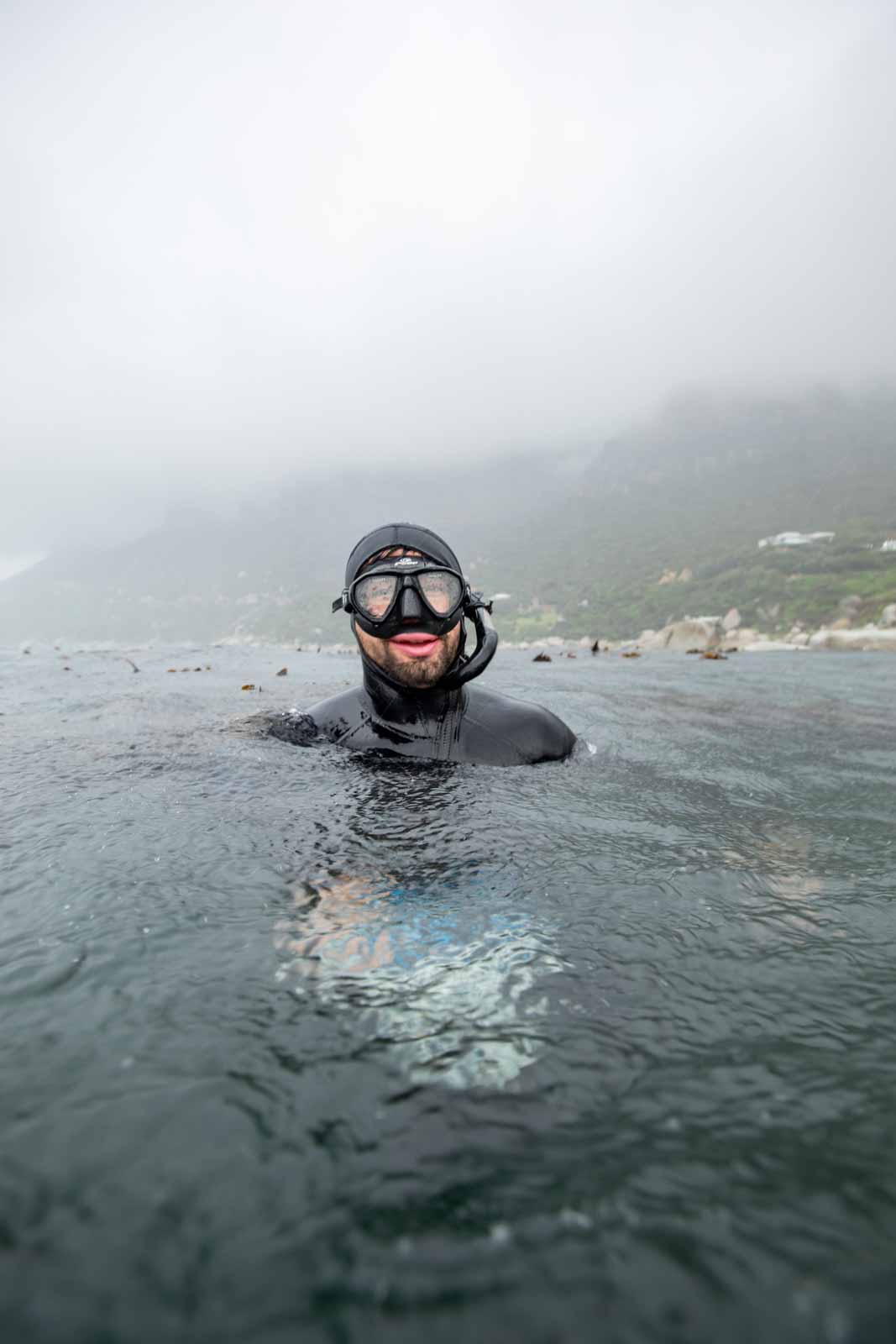 Kelp Forest Snorkeling